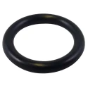 RS PRO Fluorelastomer O-Ring Seal, 23 mm ID, 25 mm OD, 1 mm Thickness, Shore A 79 Hardness 196-5639