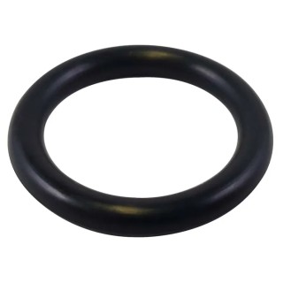 RS PRO Fluorelastomer O-Ring 66 mm ID, 72 mm OD, 3 mm Thickness Black FKM Seal 196-5859