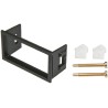 Sifam Tinsley Panel Meter Accessory Bezel For Use With Industrial Presentor AC 801