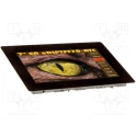 Display Visions Embedded Graphic Display 7 in TFT Evaluation Board EA EVALeDIPTFT70C