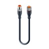 Lumberg Automation Sensor Actuator Cable Male 5 Way Straight to Female 5 Way Straight 4 m 60V RST 44136 RST 5-RKT 5-228/4 M