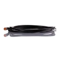 Lumberg Automation Female 4 Way Straight to Unterminated Free End Sensor Actuator Cable 30V 90214 RKMV 4-96/2 M