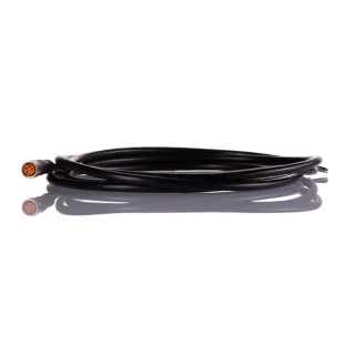 Lumberg Automation Female 4 Way Straight to Unterminated Free End Sensor Actuator Cable 30V 90214 RKMV 4-96/2 M