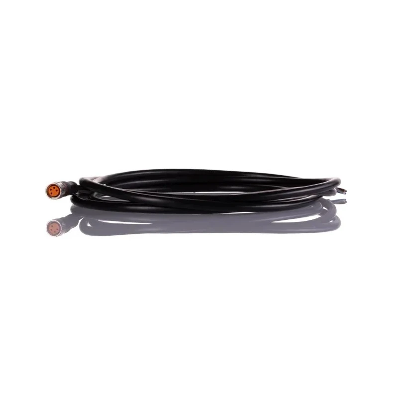 Lumberg Automation Female 4 Way Straight to Unterminated Free End Sensor Actuator Cable 30V 90214 RKMV 4-96/2 M