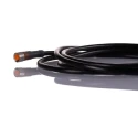 Lumberg Automation Female 4 Way Straight to Unterminated Free End Sensor Actuator Cable 30V 90214 RKMV 4-96/2 M