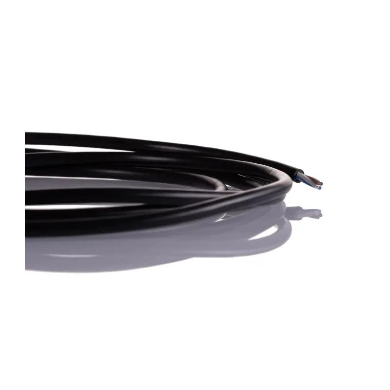 Lumberg Automation Female 4 Way Straight to Unterminated Free End Sensor Actuator Cable 30V 90214 RKMV 4-96/2 M