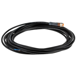 Lumberg Automation Sensor Actuator Cable Female 3 Way M8, Straight to Unterminated Free End 5m 60V 934636894 RKMV 3-426/5 M