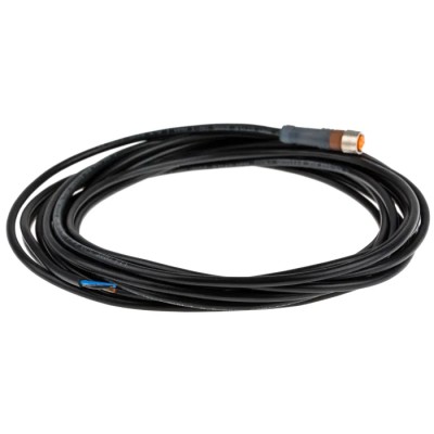 Lumberg Automation Sensor Actuator Cable Female 3 Way M8, Straight to Unterminated Free End 5m 60V 934636894 RKMV 3-426/5 M