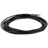 Lumberg Automation Sensor Actuator Cable Female 3 Way M8, Straight to Unterminated Free End 5m 60V 934636894 RKMV 3-426/5 M