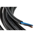 Lumberg Automation Sensor Actuator Cable Female 3 Way M8, Straight to Unterminated Free End 5m 60V 934636894 RKMV 3-426/5 M