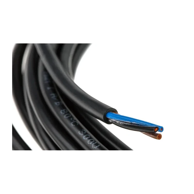Lumberg Automation Sensor Actuator Cable Female 3 Way M8, Straight to Unterminated Free End 5m 60V 934636894 RKMV 3-426/5 M