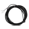 Lumberg Automation Sensor Actuator Cable Female 4 Way Right Angle Connector, Unterminated Free End 29165 RKWT 4-3-224/10 M