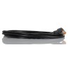 Lumberg Automation Sensor Actuator Cable Female 4-Way Right Angle to Unterminated 2 m 30V IP65, IP67 15767 RKMWV 4-96/2 M