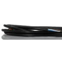 Lumberg Automation Sensor Actuator Cable Female 4-Way Right Angle to Unterminated 2 m 30V IP65, IP67 15767 RKMWV 4-96/2 M