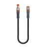 Lumberg Automation Sensor Actuator Cable Male 3 Way Straight to Female 3 Way Straight 1.5 m 4220 RSMV 3-RKMV 3-294/1,5 M