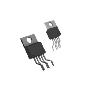 Texas Instruments Operational Amplifier 5.5 MHz 5-Pin 60V TO-220 LM675T/NOPB