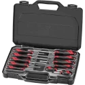 Teng Tools Standard Screwdriver Set, 11-Piece MD911N