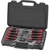 Teng Tools Standard Screwdriver Set, 11-Piece MD911N