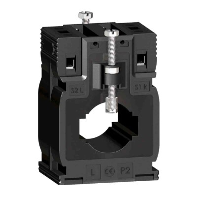 Schneider Electric PowerLogic Series Current Transformer 250 A 5 A Secondary 27mm Bore METSECT5MA025