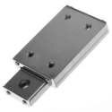 IKO Nippon Thompson Stainless Steel Linear Slides 16 mm Stroke Length BWU10-25