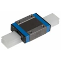 IKO Nippon Thompson Guide Block ML Series Dynamic Load 8.51 kN Carriage 40x68 mm MLG20C1HS2