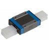IKO Nippon Thompson Guide Block ML Series Dynamic Load 8.51 kN Carriage 40x68 mm MLG20C1HS2
