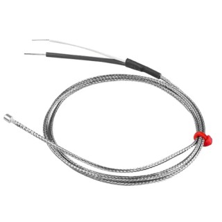 RS PRO Brake Pad Temperature Sensor Type J Stainless Steel Probe 3.2 mm Diameter 4 mm Length 400°C Max 200-0604