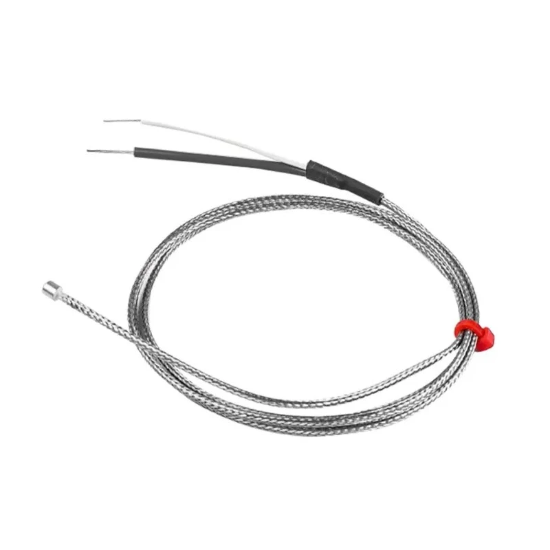 RS PRO Brake Pad Temperature Sensor Type J Stainless Steel Probe 3.2 mm Diameter 4 mm Length 400°C Max 200-0604