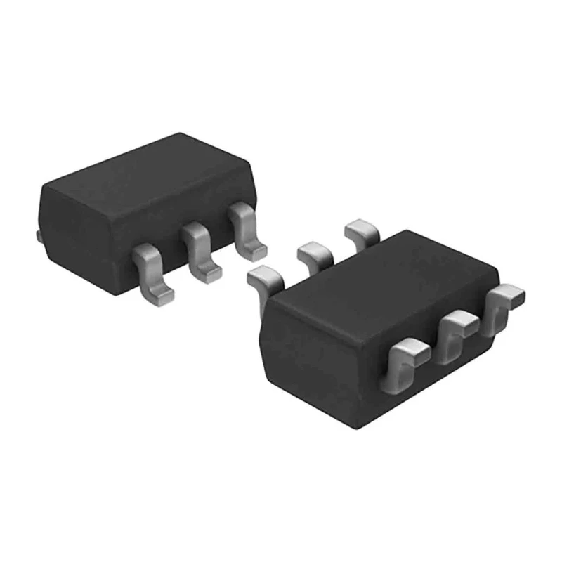 Renesas Electronics Low Voltage CMOS SPST Multiplexer, 6-Pin SOT-323 Package ISL43L210IHZ-T