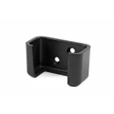 Hammond 1552 Series ABS Holding Frame for Use with 1552C, 33 mm x 66 mm x 29 mm 1552CHBK