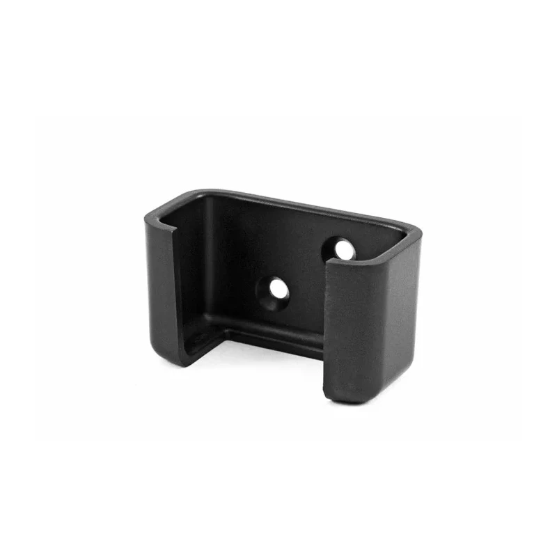 Hammond 1552 Series ABS Holding Frame for Use with 1552C, 33 mm x 66 mm x 29 mm 1552CHBK