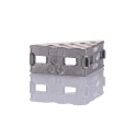 Bosch Rexroth Connecting Component Mounting Bracket M4 Thread Aluminium Die Cast for Strut Profile 20 mm Groove 3842523520