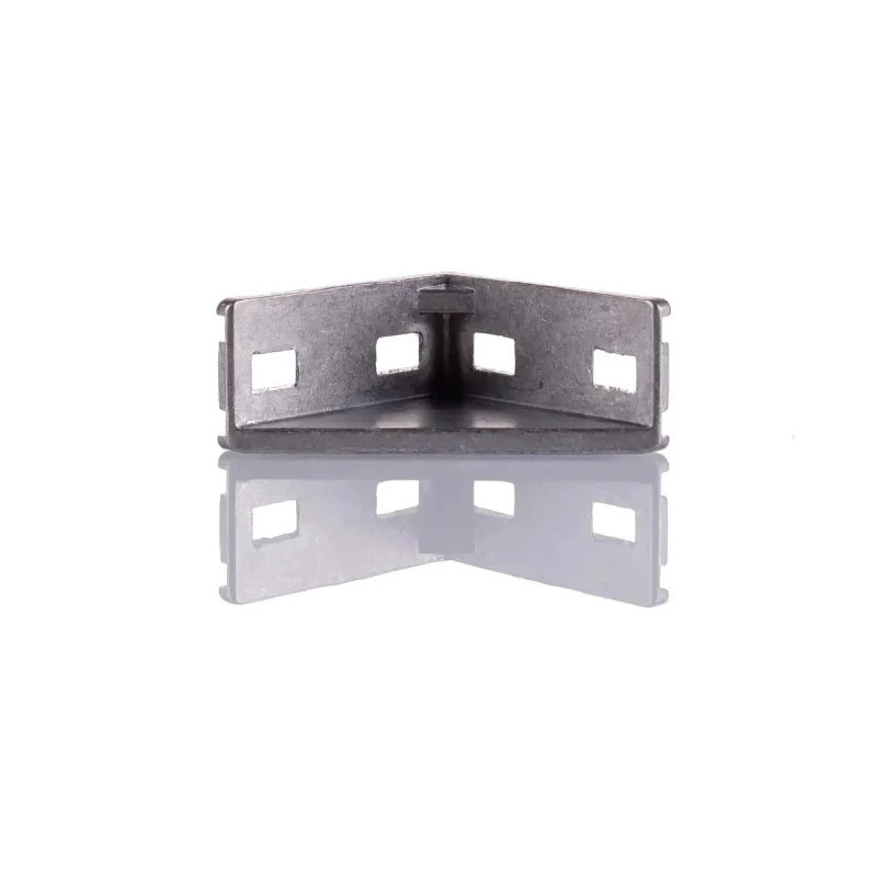 Bosch Rexroth Connecting Component Mounting Bracket M4 Thread Aluminium Die Cast for Strut Profile 20 mm Groove 3842523520