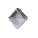 Bosch Rexroth Connecting Component Mounting Bracket M4 Thread Aluminium Die Cast for Strut Profile 20 mm Groove 3842523520