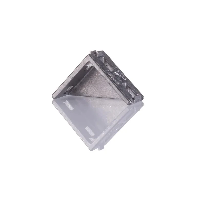 Bosch Rexroth Connecting Component Mounting Bracket M4 Thread Aluminium Die Cast for Strut Profile 20 mm Groove 3842523520