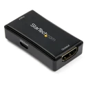 StarTech.com 1 Port HDMI over HDMI Extender 14m, 4096 x 2160 Resolution, 18 Gbps Data Rate, CE/FCC Approved HDBOOST4K2