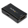 StarTech.com 1 Port HDMI over HDMI Extender 14m, 4096 x 2160 Resolution, 18 Gbps Data Rate, CE/FCC Approved HDBOOST4K2