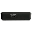 StarTech.com 1 Port HDMI over HDMI Extender 14m, 4096 x 2160 Resolution, 18 Gbps Data Rate, CE/FCC Approved HDBOOST4K2