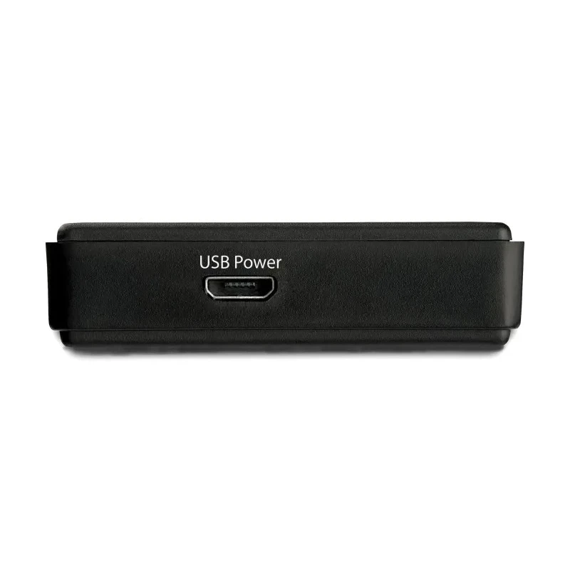 StarTech.com 1 Port HDMI over HDMI Extender 14m, 4096 x 2160 Resolution, 18 Gbps Data Rate, CE/FCC Approved HDBOOST4K2