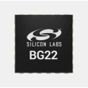 Silicon Labs Wireless Microcontroller 32 bit ARM Cortex M33 76.8MHz 512kB FLASH 32kB RAM QFN Surface EFR32BG22C224F512IM32-C