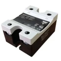 Carlo Gavazzi RAM1A Series Solid State Relay Panel Mount 50A Load 660V AC Load 32V Control 