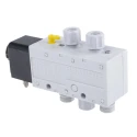 EMERSON ? AVENTICS EMERSON AVENTICS Pneumatic Solenoid Valve 4/2 Solenoid/Spring Metric 57 Series 24V DC 2.1W 5727970220