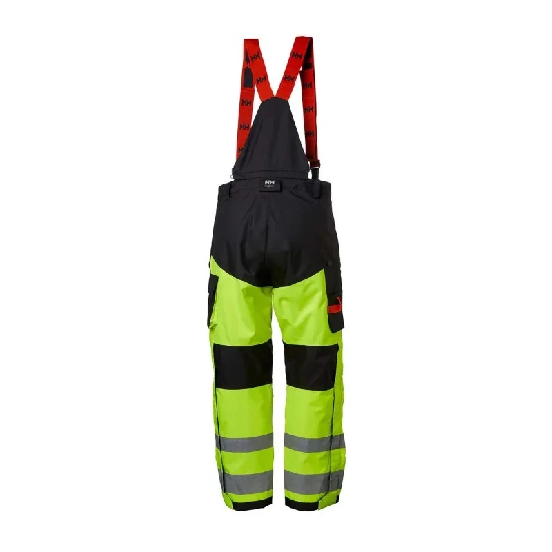 Helly Hansen Alna Men's Hi Vis Trouser Black M Waist 71490_369-C48