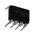 Texas Instruments Operational Amplifier 1.2 MHz 8-Pin 30V PDIP LM358P