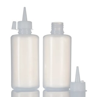RS PRO 250ml Polyethylene Narrow Neck Reagent Bottle 201-2441