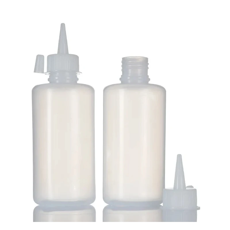 RS PRO 250ml Polyethylene Narrow Neck Reagent Bottle 201-2441