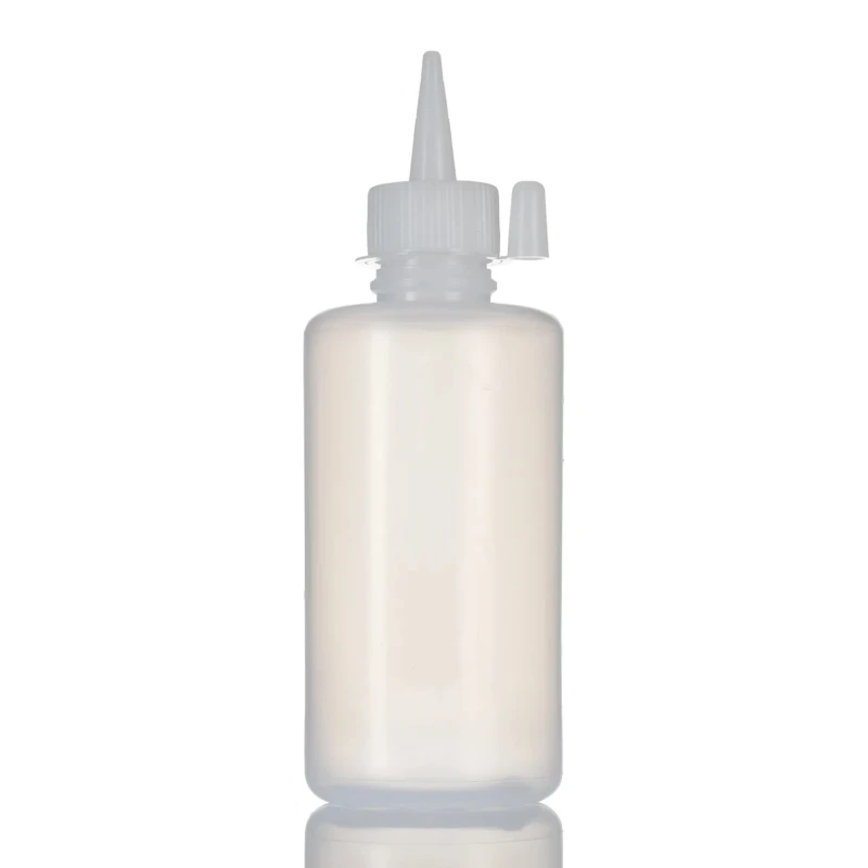 RS PRO 250ml Polyethylene Narrow Neck Reagent Bottle 201-2441
