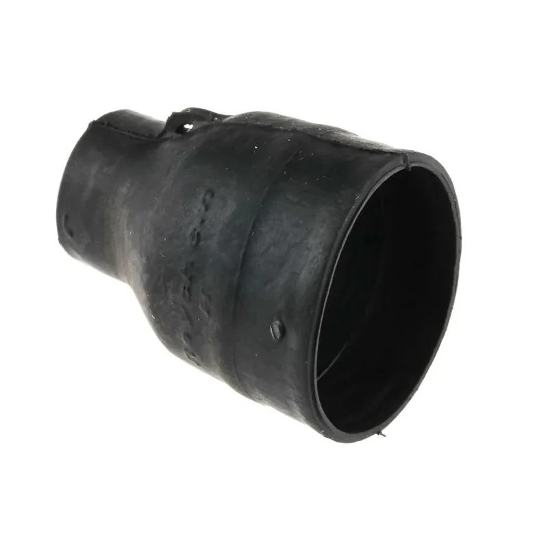 TE Connectivity Heat Shrink Boot LFH Polyolefin Black, Straight, 24 mm, 100°C Shrink Temp, 202K121-100-0