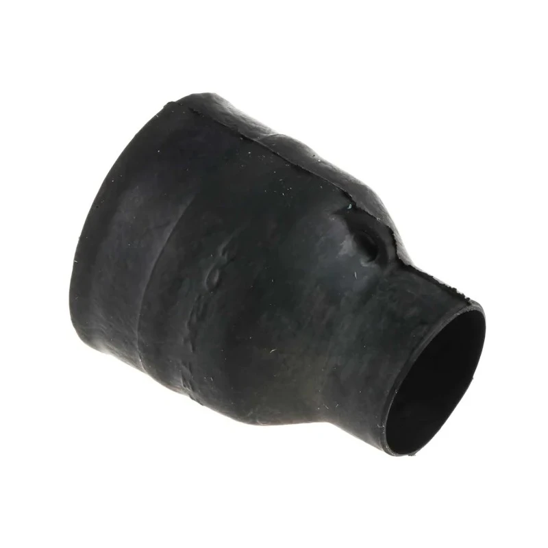 TE Connectivity Heat Shrink Boot LFH Polyolefin Black, Straight, 24 mm, 100°C Shrink Temp, 202K121-100-0