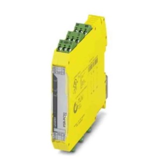 Phoenix Contact PSR-PC32 Coupling Relay 230V AC/DC, 24V AC/DC, 2 Safety Contacts PC32